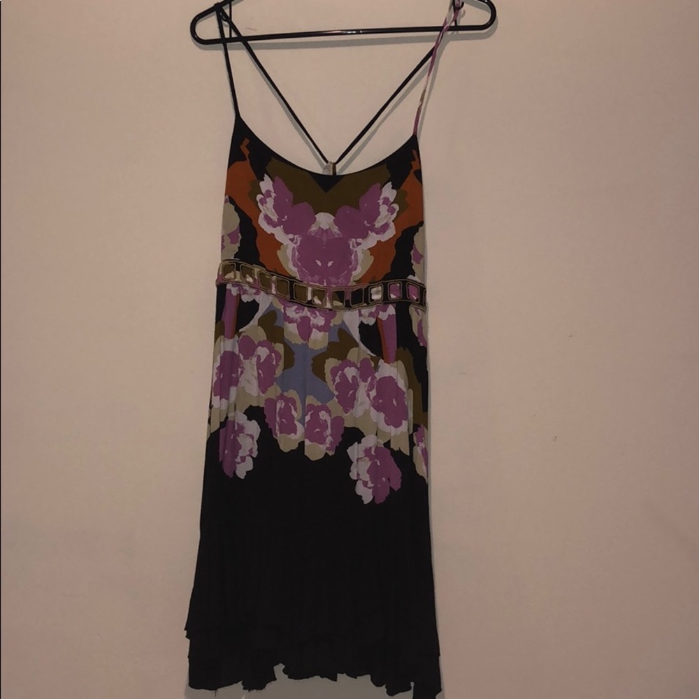 Mini dress : free people